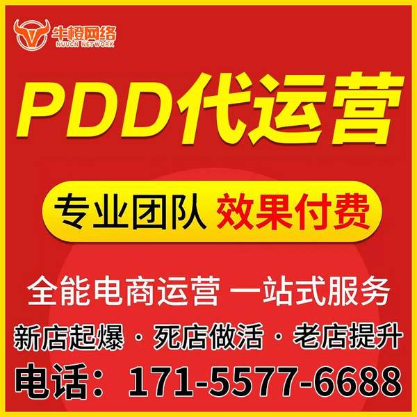 河源电商代运营